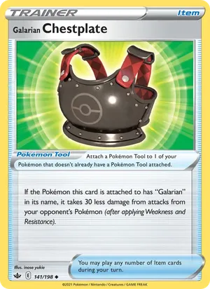 Galarian Chestplate image