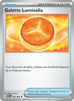 Galette Luminalia