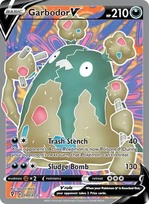 Garbodor V image