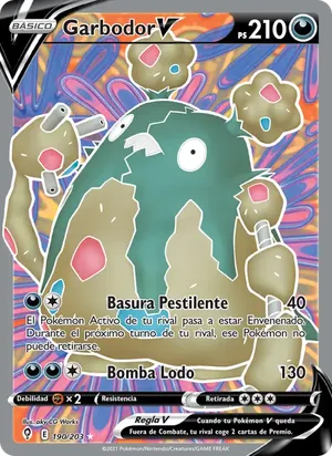 Garbodor V image