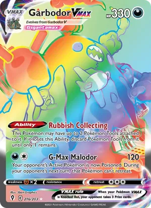 Garbodor VMAX image