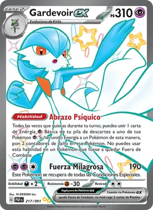 Gardevoir ex