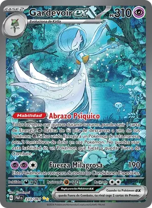 Gardevoir ex image