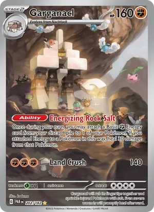 Garganacl image