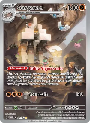 Garganacl image