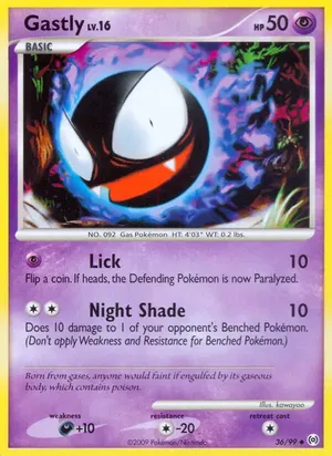 Gastly image