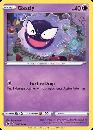 Gastly image