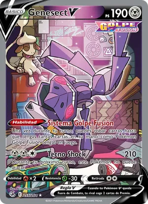 Genesect V image
