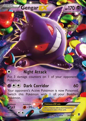 Gengar-EX image