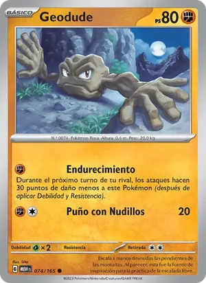 Geodude
