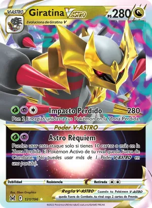 Giratina V-ASTRO