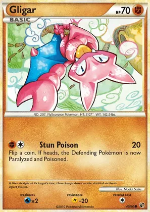 Gligar image