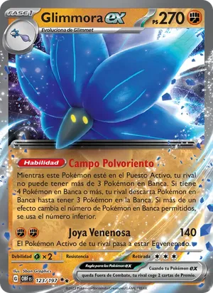 Glimmora ex - 5ban Graphics