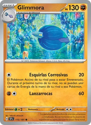 Glimmora