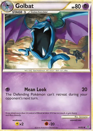 Golbat image