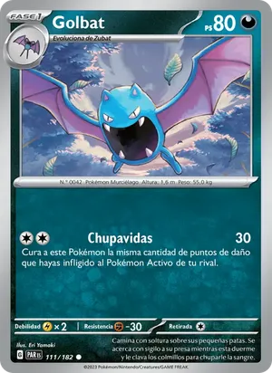 Golbat