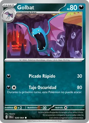 Golbat