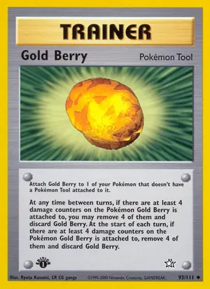 Gold Berry image