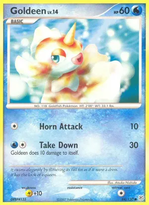 Goldeen image