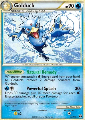 Golduck image