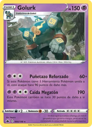 Golurk