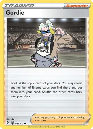 Gordie image