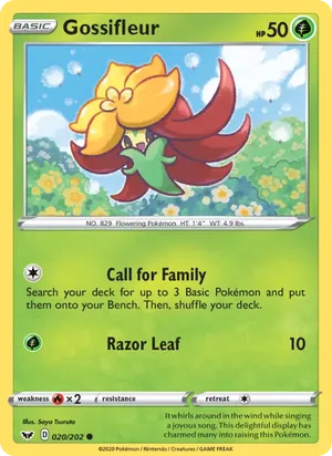 Gossifleur image