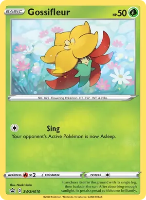 Gossifleur image