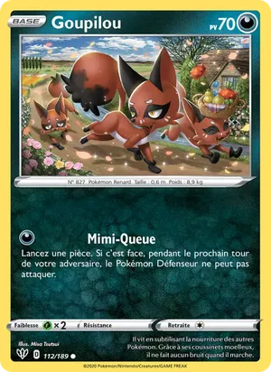 Goupilou image
