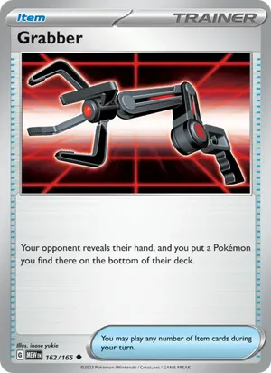 Grabber image