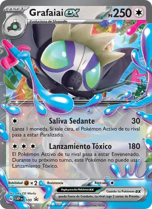 Grafaiai ex