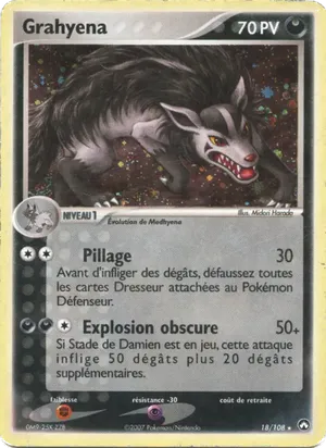 Grahyena