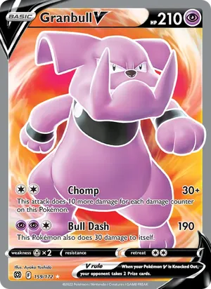 Granbull V