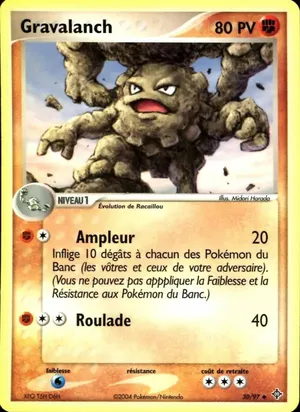 Gravalanch