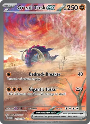 Great Tusk ex image