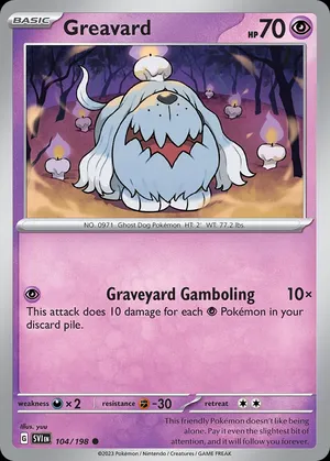 Greavard image