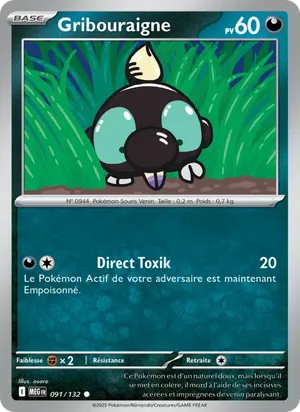 Gribouraigne