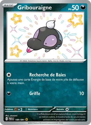 Gribouraigne