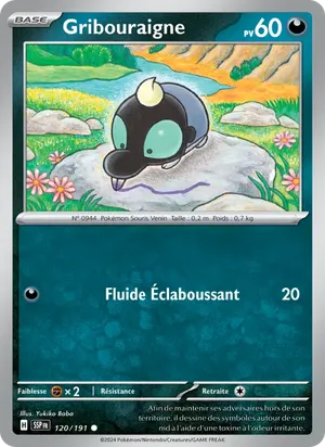 Gribouraigne