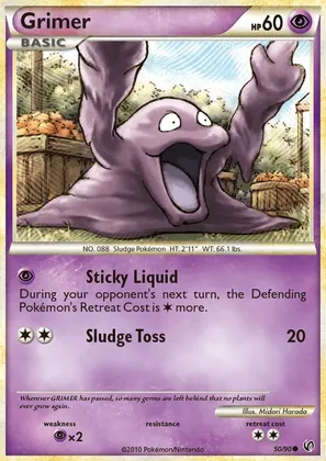 Grimer image