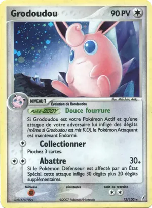 Grodoudou