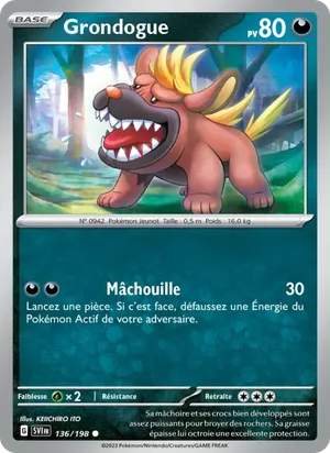 Grondogue