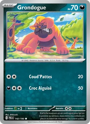 Grondogue image
