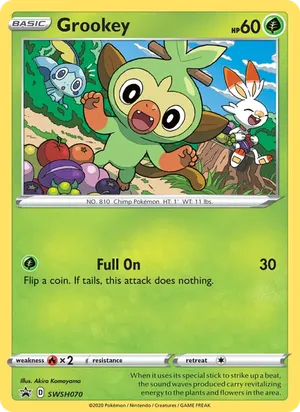 Grookey