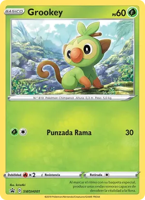 Grookey