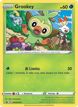 Grookey image