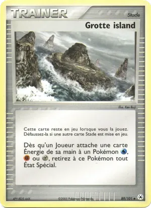 Grotte island image