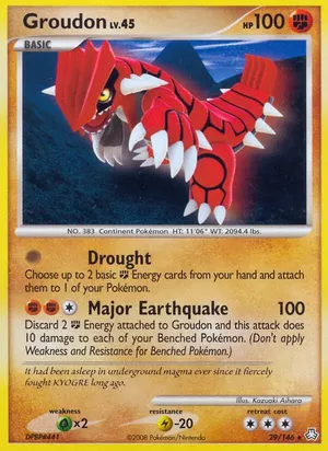 Groudon image