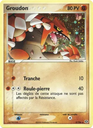 Groudon