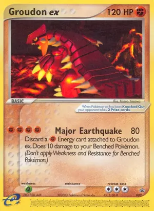 Groudon ex image
